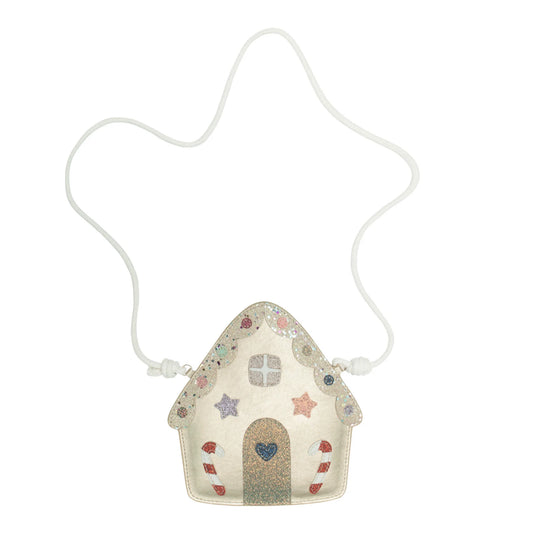 Mimi & Lula Gingerbread house bag