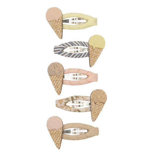 Mimi & Lula Ice cream mini clic clacs