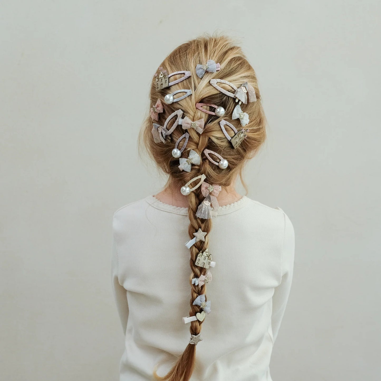 Mimi & Lula Princess clip set