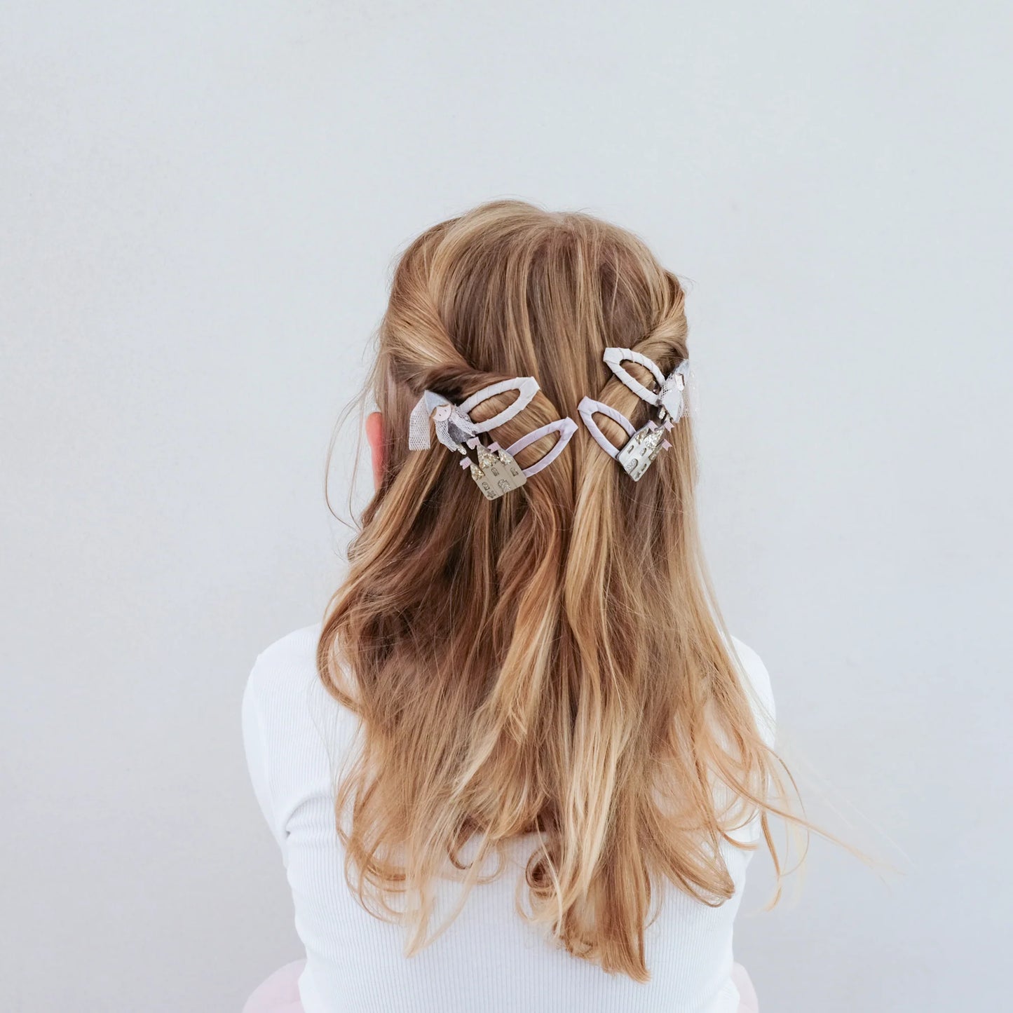 Mimi & Lula Princess clip set