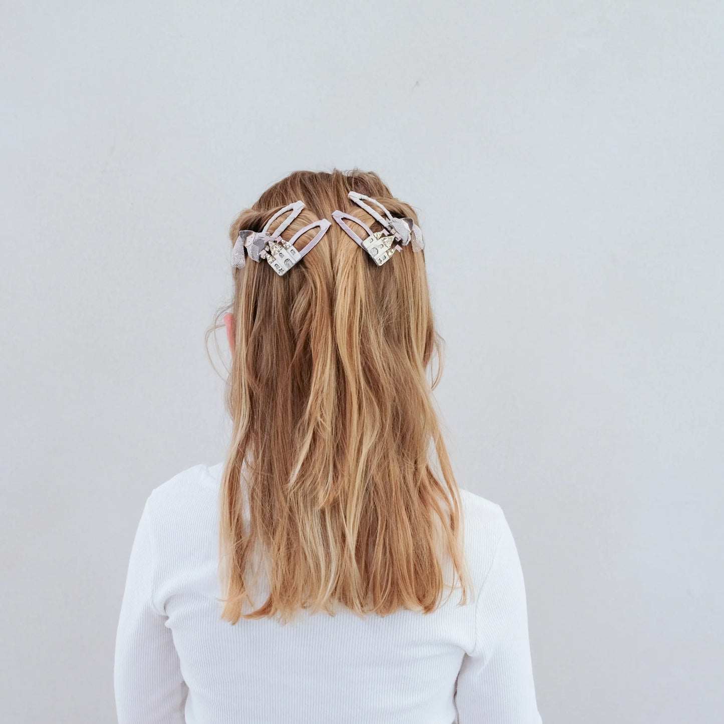 Mimi & Lula Princess clip set