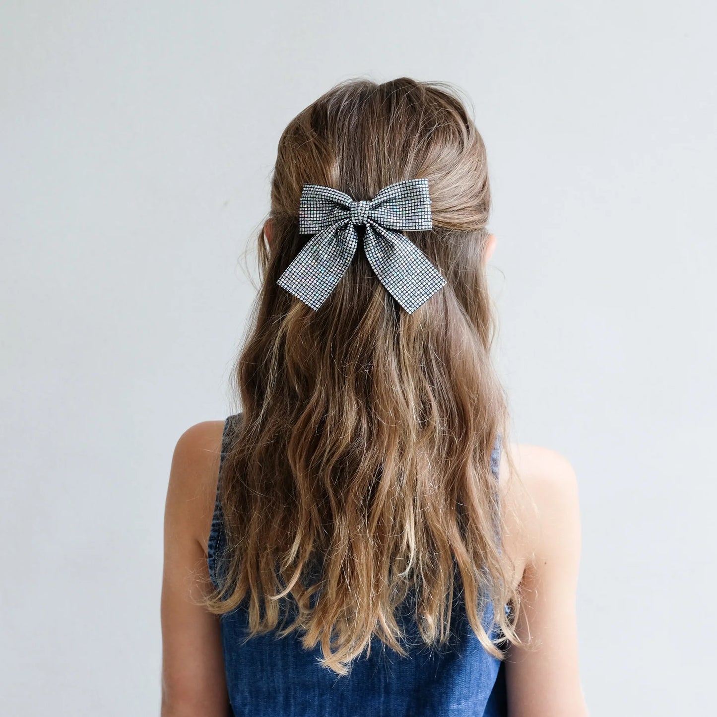 Mimi & Lula Disco ball oversized bow