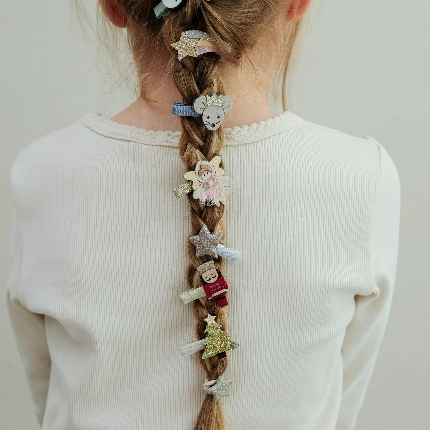 Mimi & Lula Nutcracker mini clips