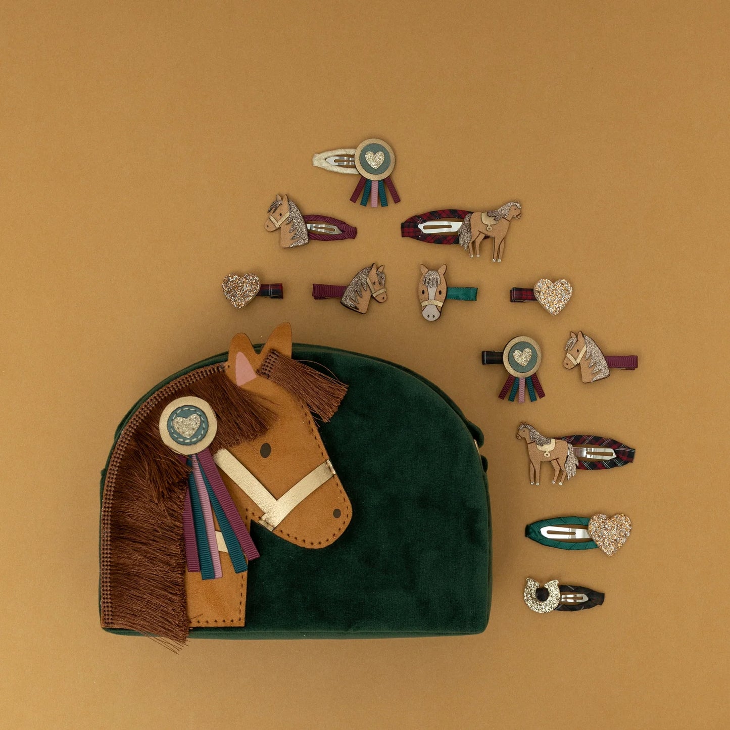 Mimi & Lula Pony pals mini clic clacs