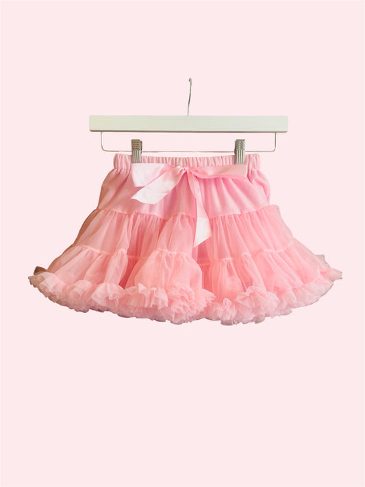 Bubblegum Pink Luxury Tutu