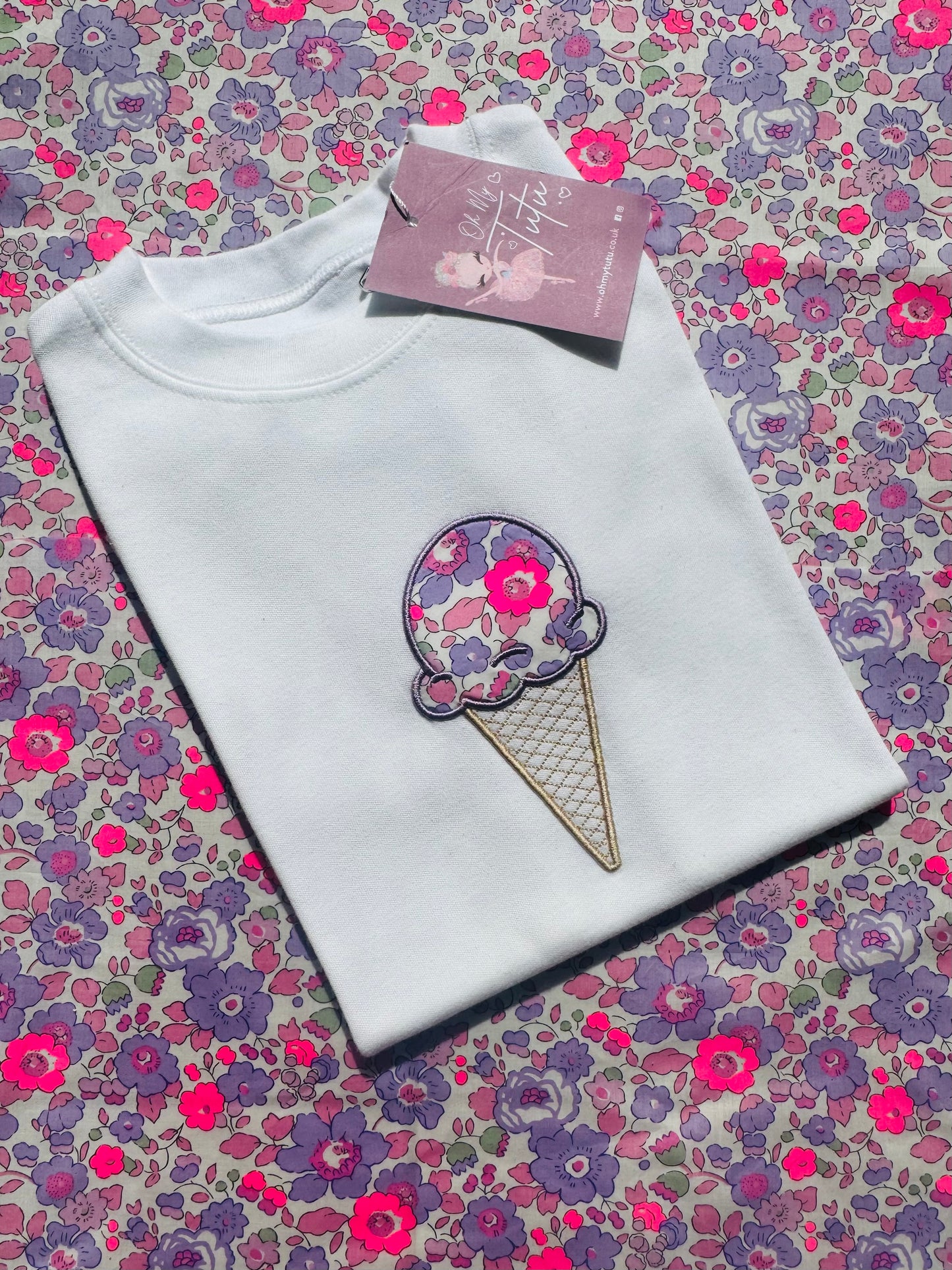 Icecream Tee