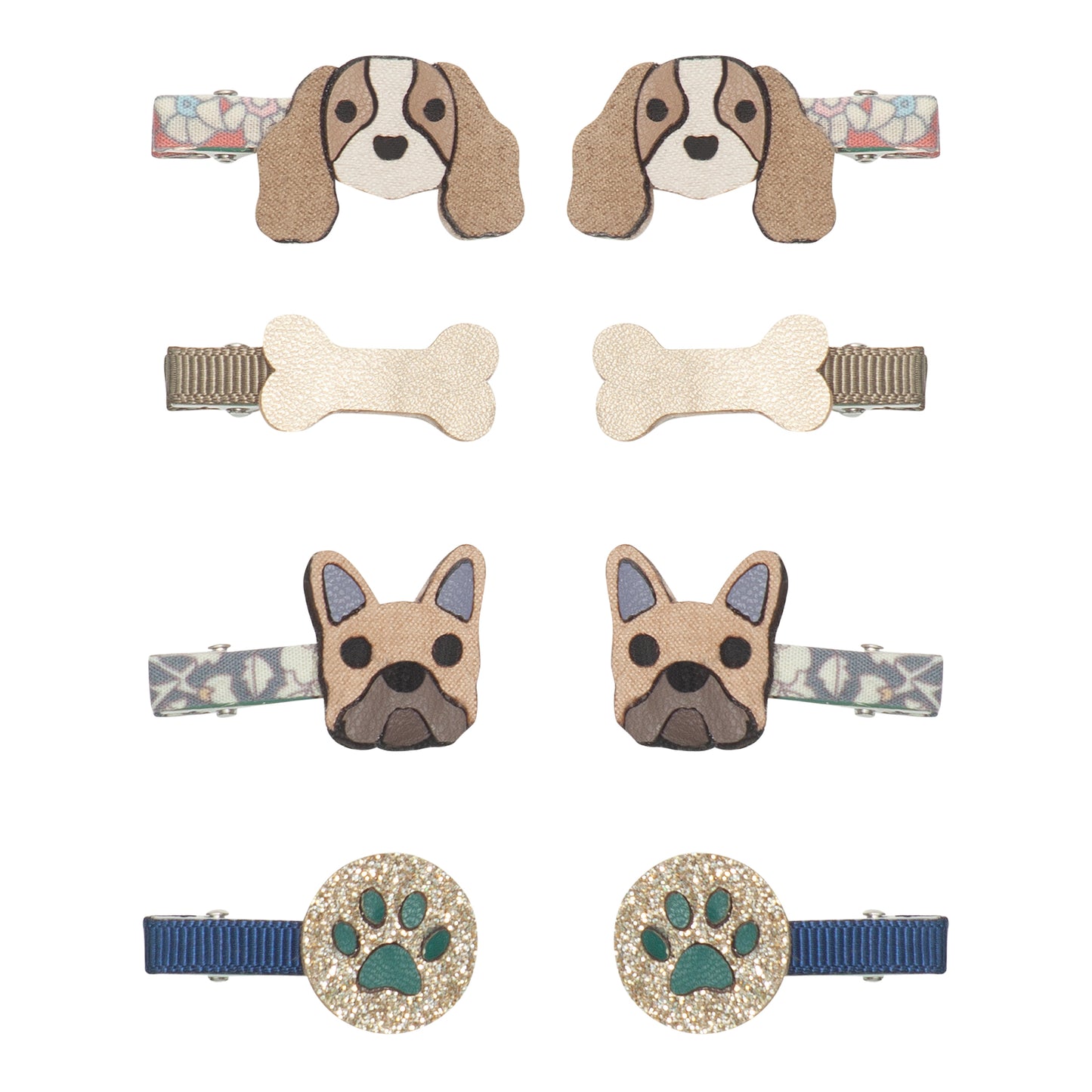 Mimi & Lula Doggie Clips