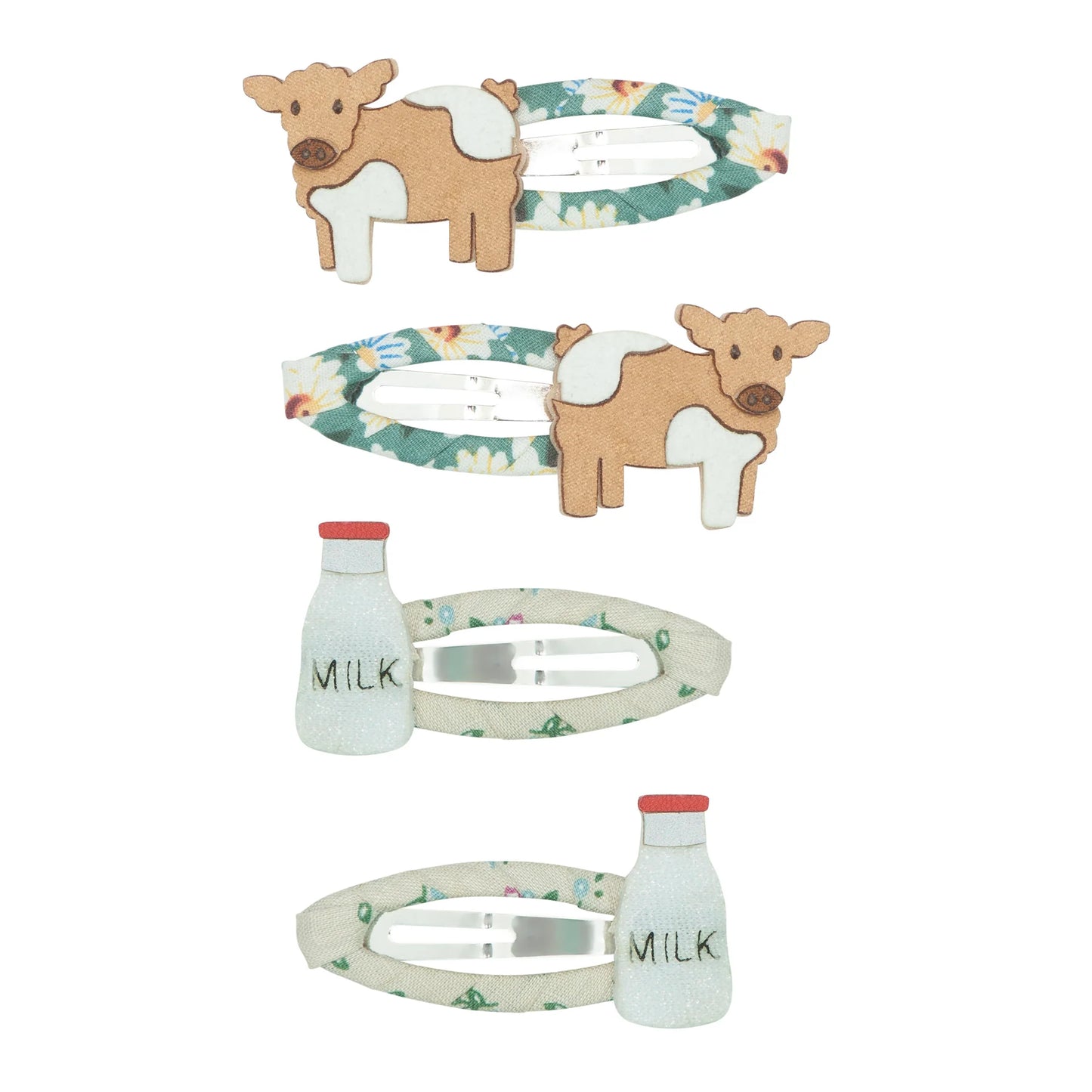 Mimi & Lula Jersey cow clips