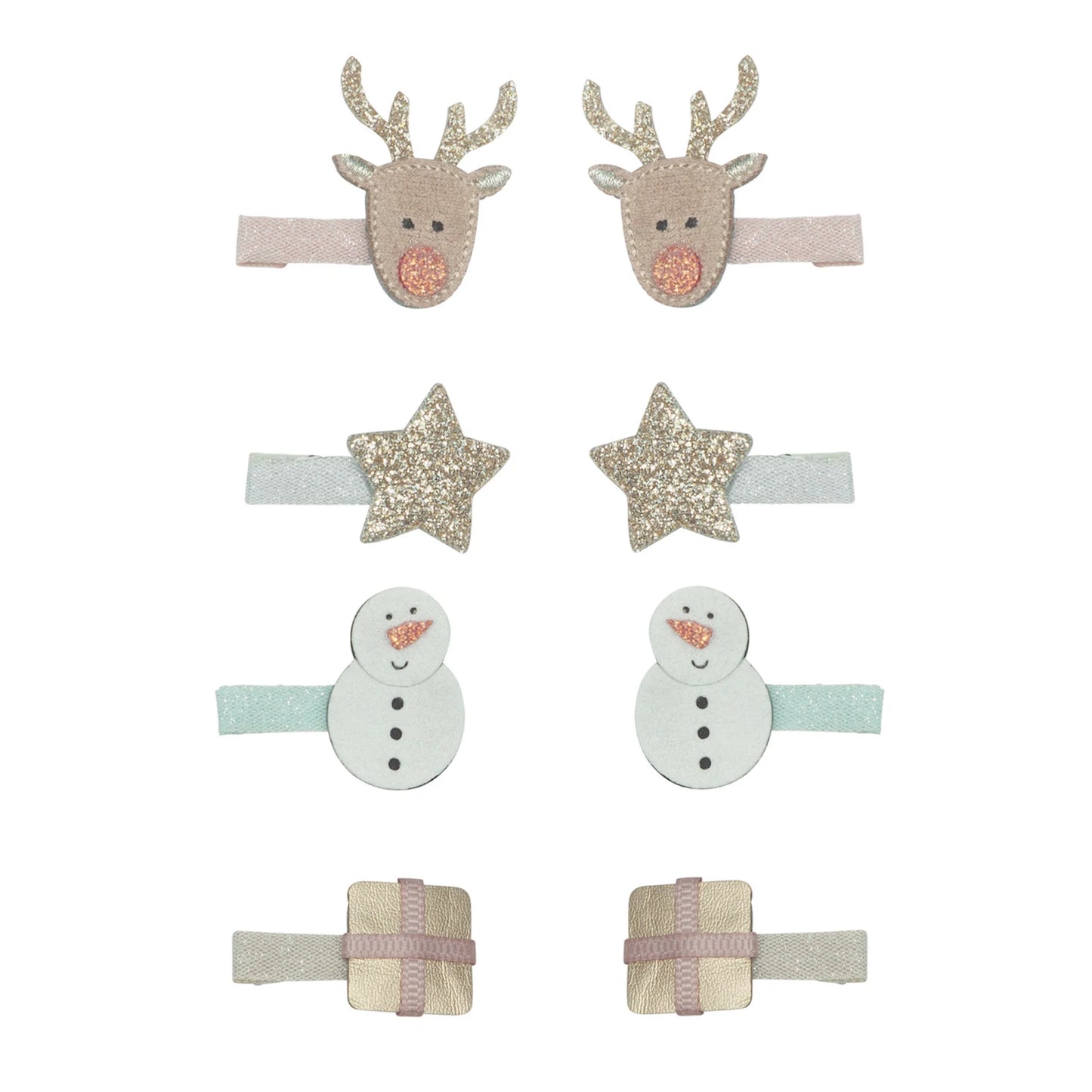 Mimi & Lula Reindeer mini clips