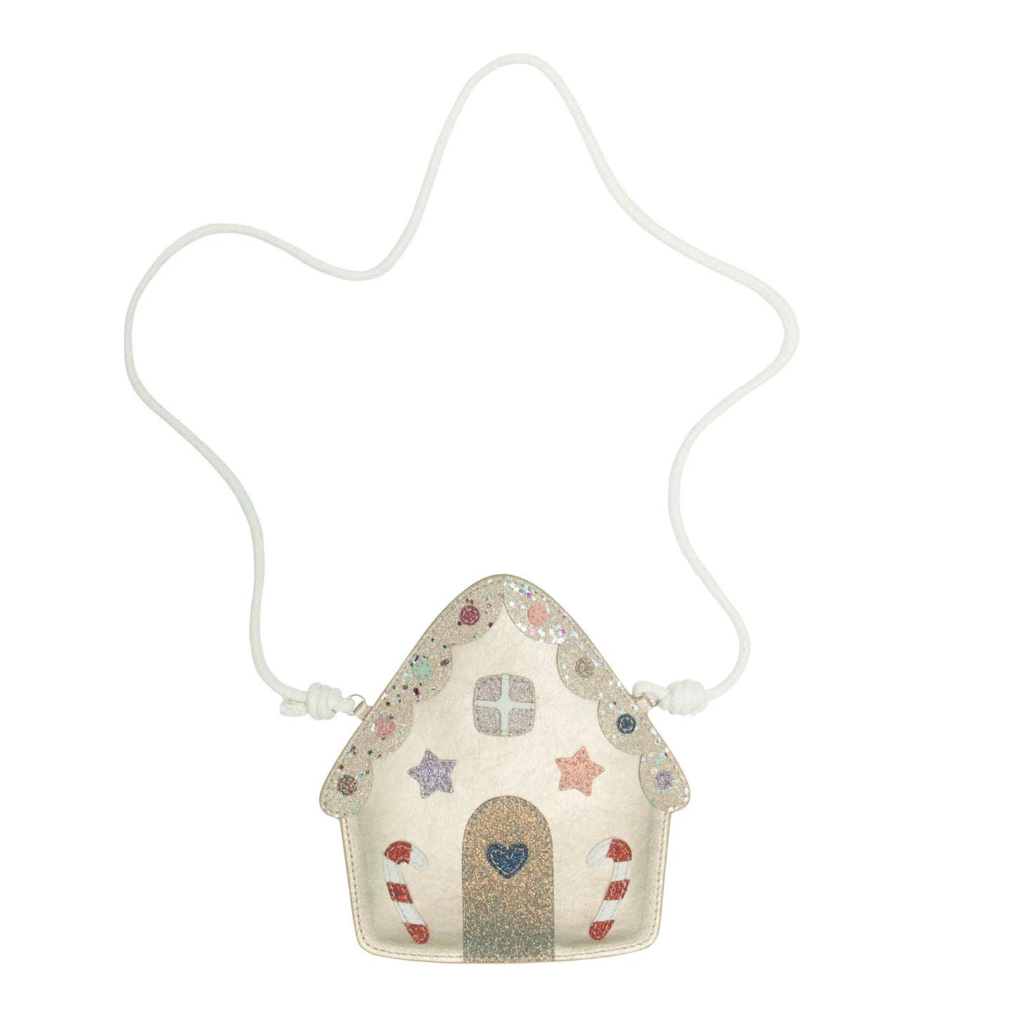 Mimi & Lula Gingerbread house bag