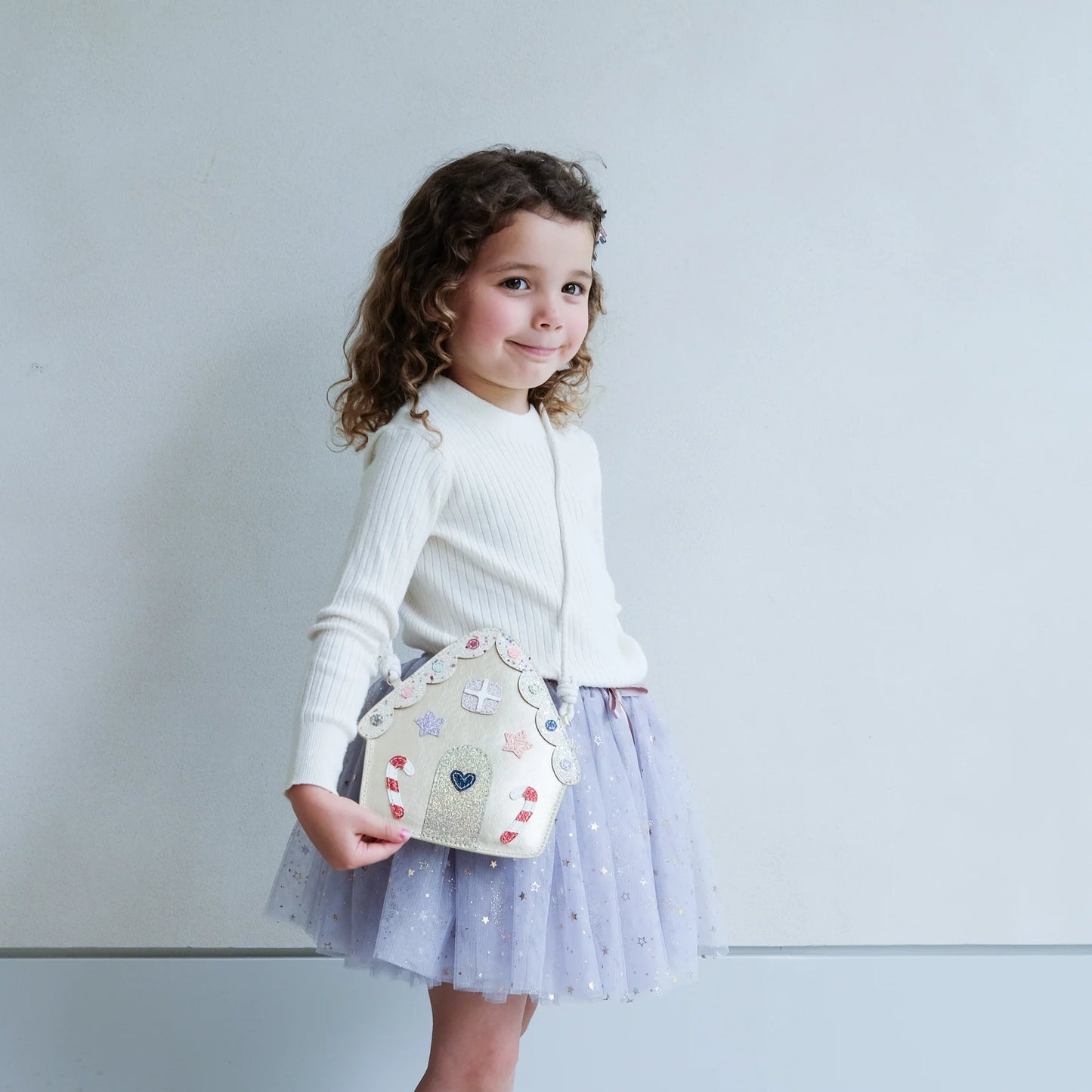 Mimi & Lula Gingerbread house bag