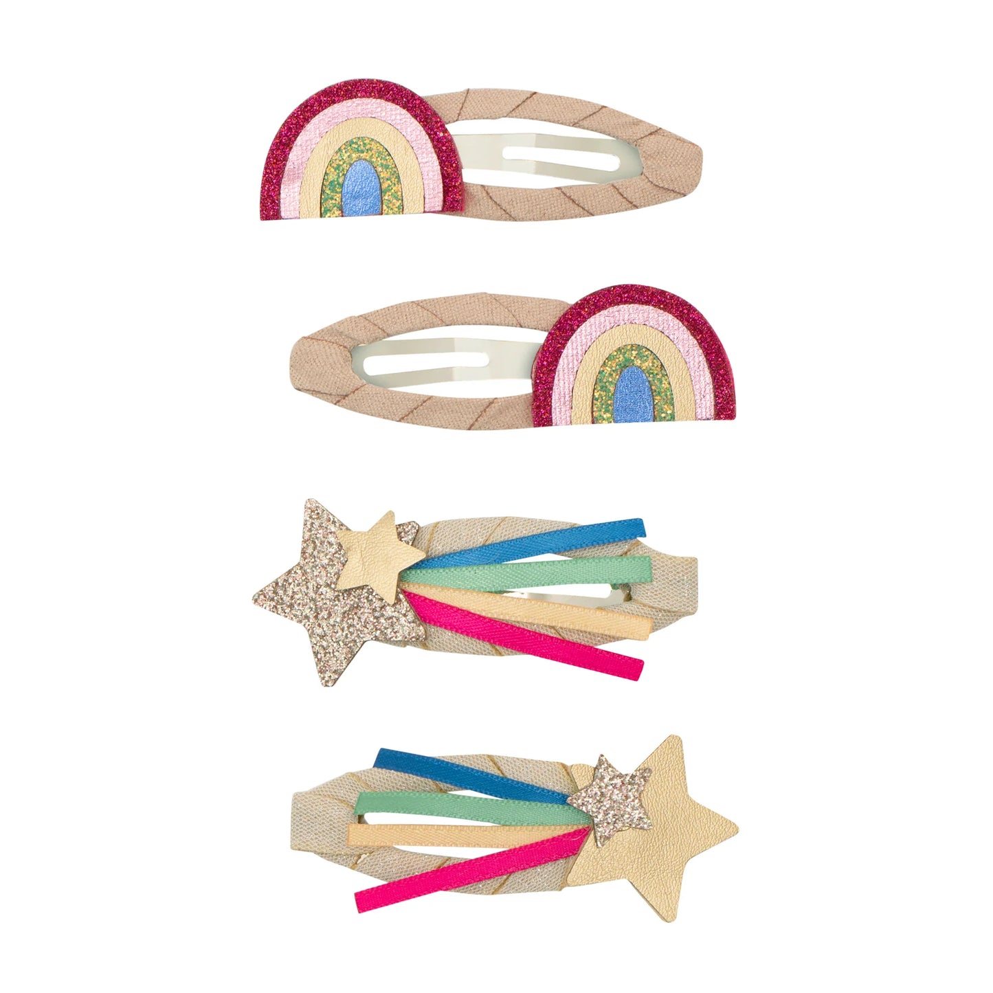 Mimi & Lula Disco over the rainbow clips