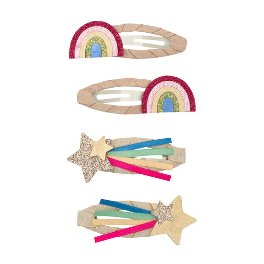 Mimi & Lula Disco over the rainbow clips