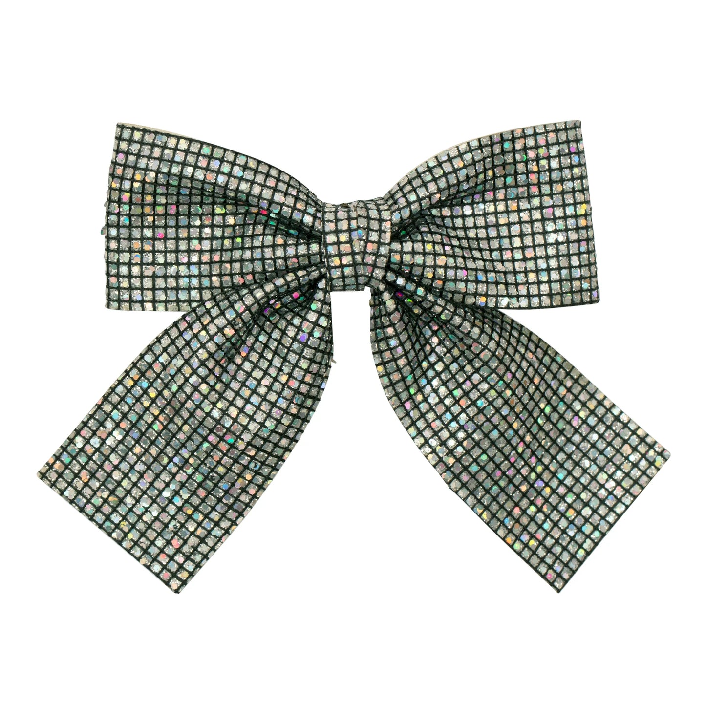 Mimi & Lula  Disco ball oversized bow