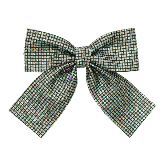Mimi & Lula  Disco ball oversized bow