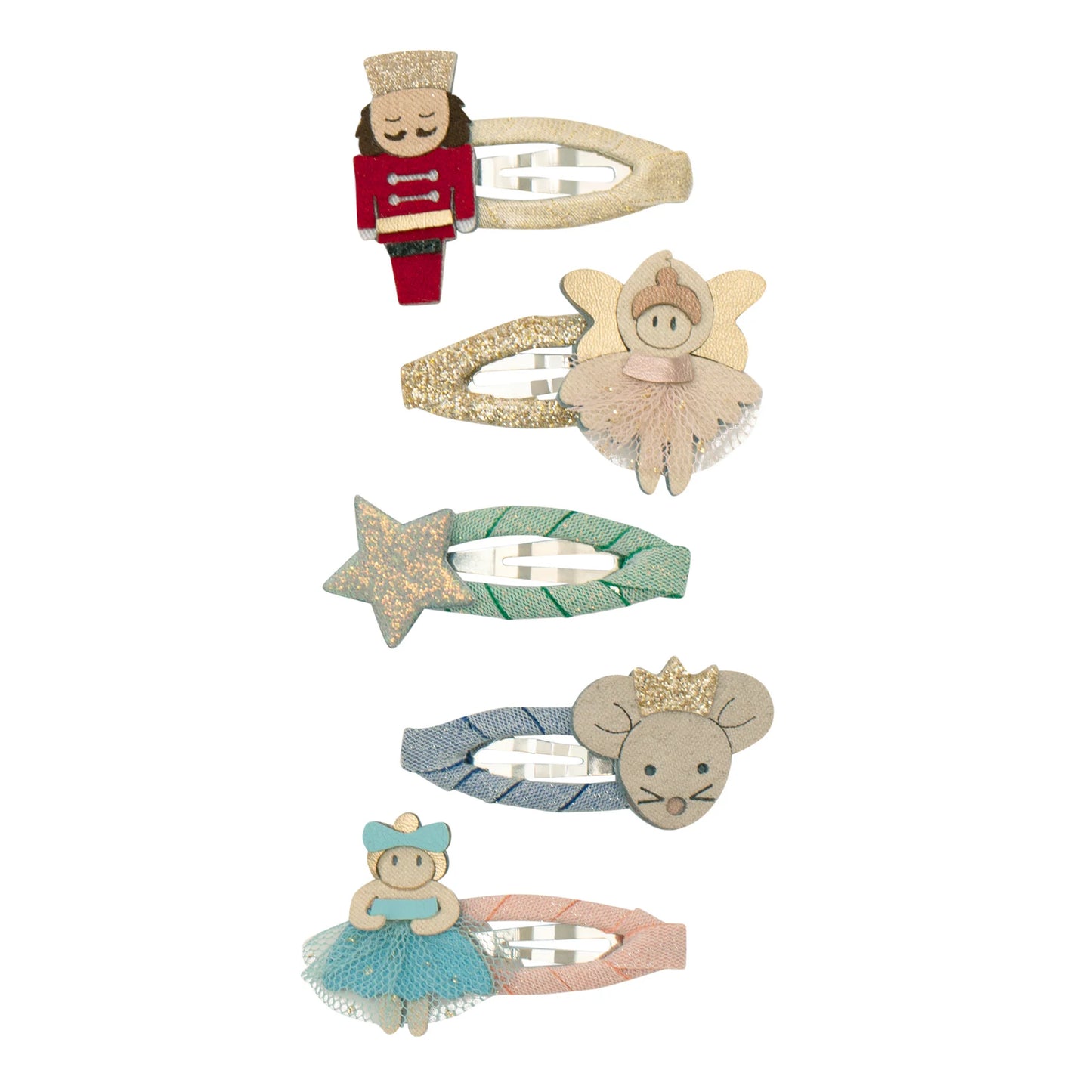 Mimi & Lula Nutcracker mini clic clacs