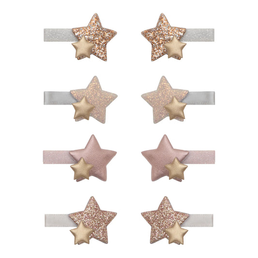Mimi & Lula Sparkle star mini clips