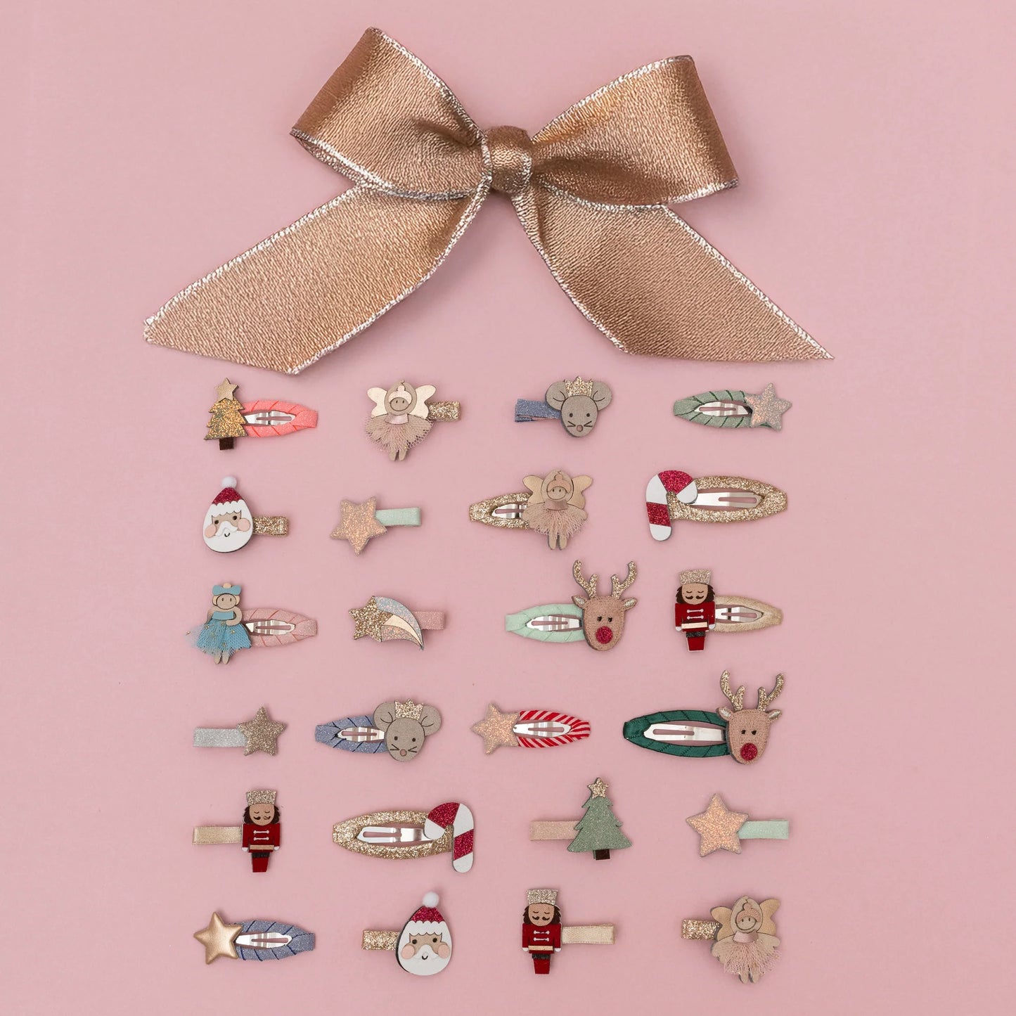 Mimi & Lula Nutcracker mini clips