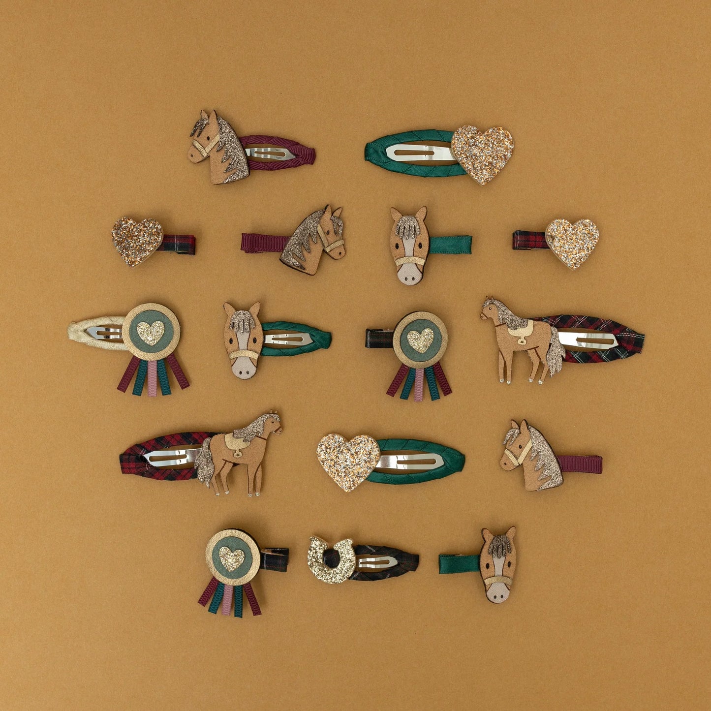 Mimi & Lula Pony pals mini clic clacs