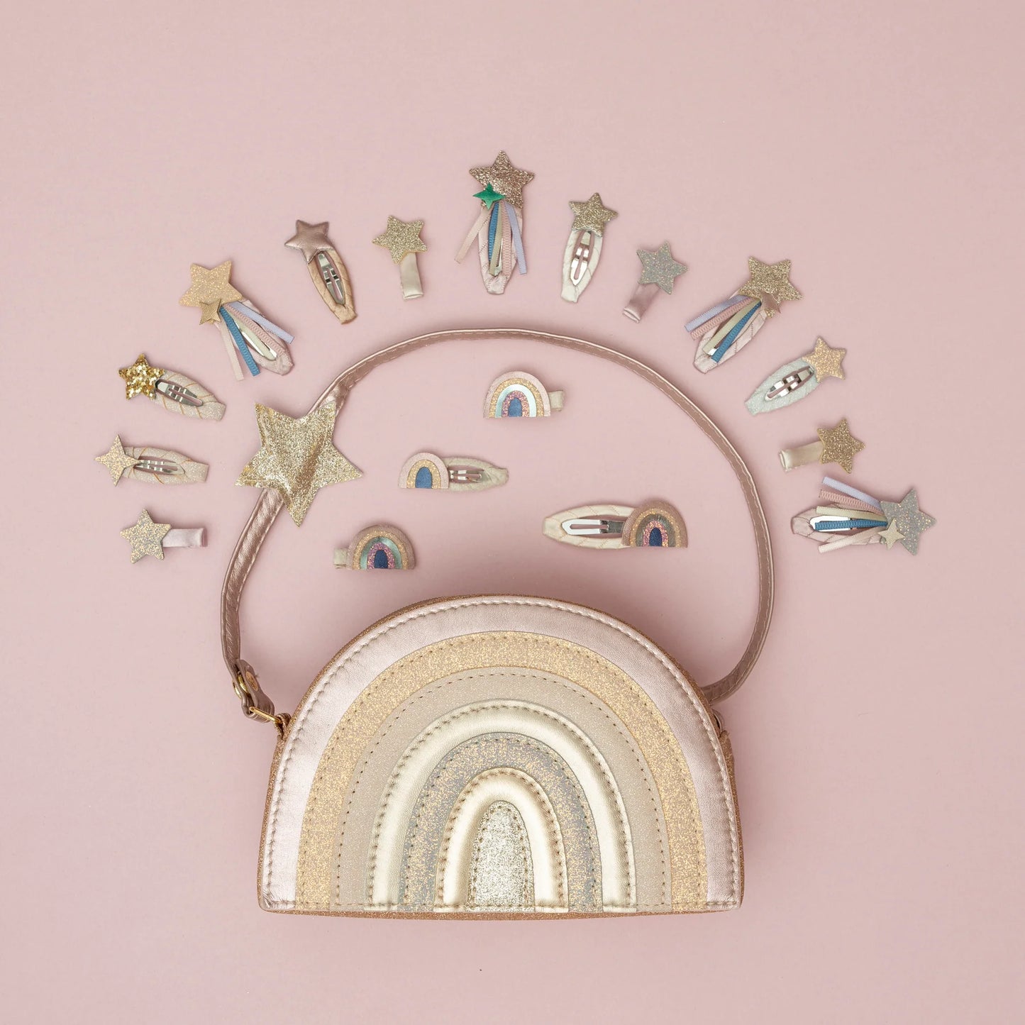 Mimi & Lula Celeste unicorn mini clic clacs