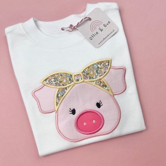 Piggy Tee