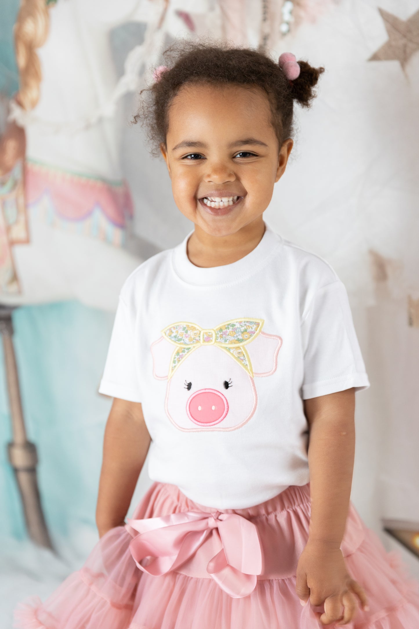 Piggy Tee