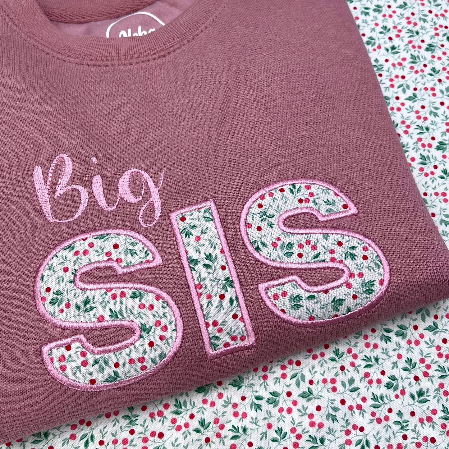 Big Sis Sweatshirt