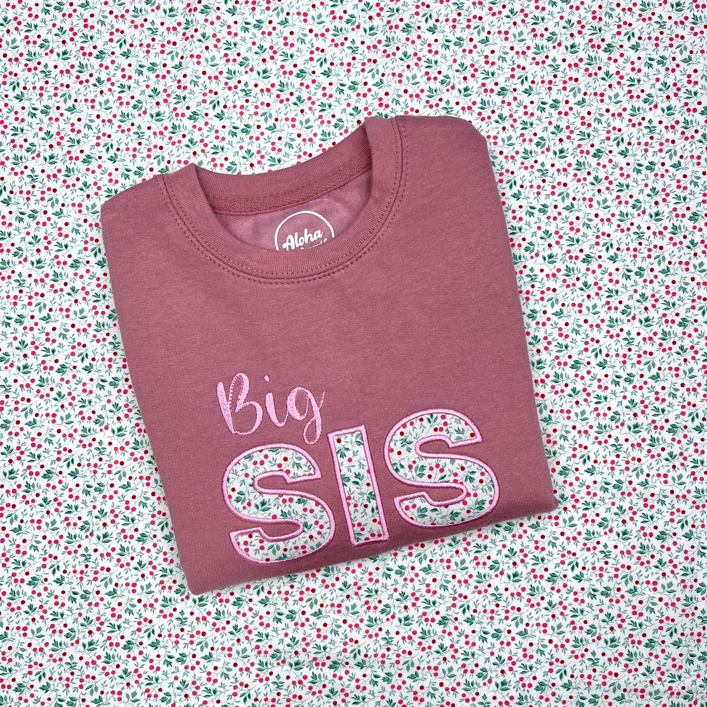 Big Sis Sweatshirt