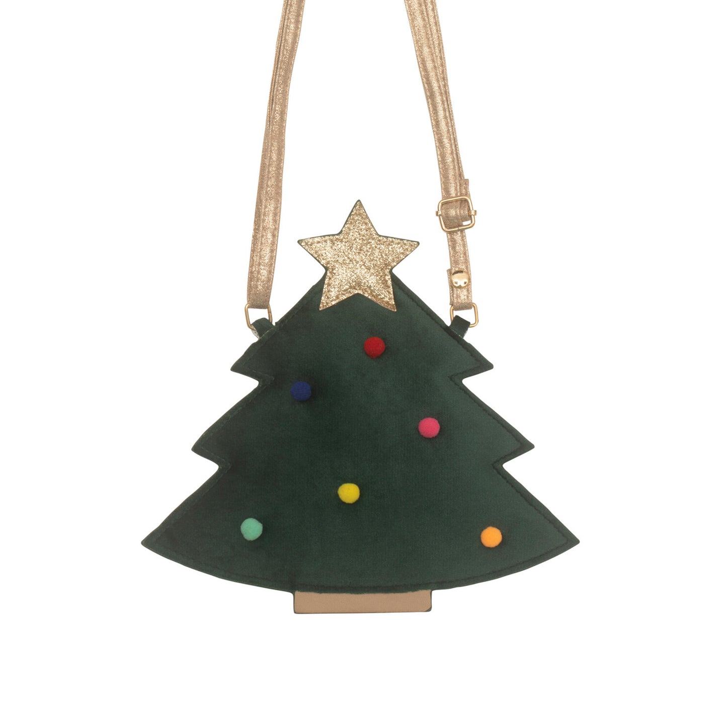 Rockahula Velvet Christmas Tree Bag