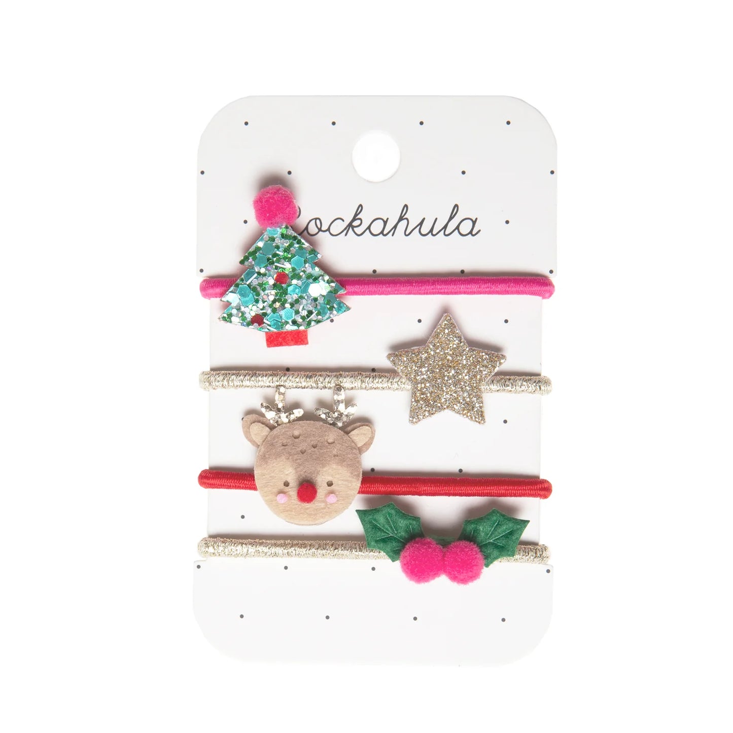 Rockahula Festive Christmas Ponies