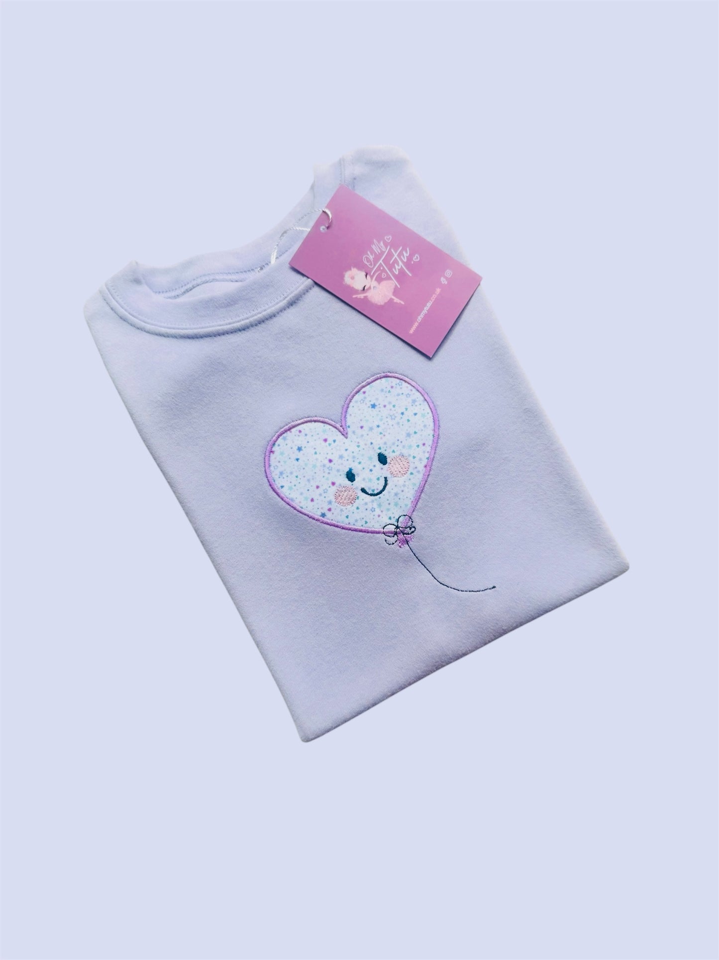 Heart Balloon Tee