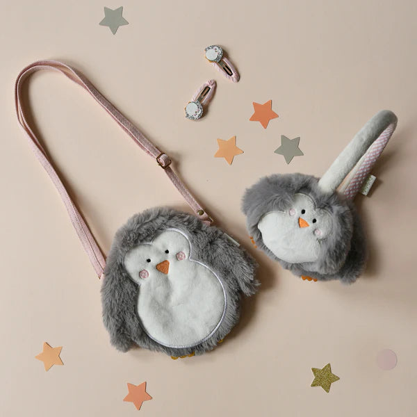 Rockahula Little Penguin Clips