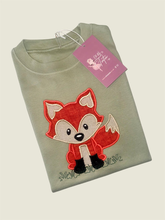 Fox Tee