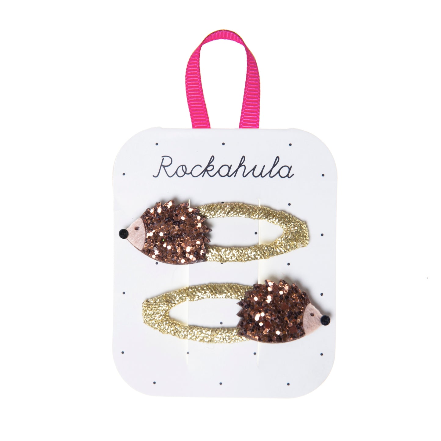 Rockahula Hedgehog Clips