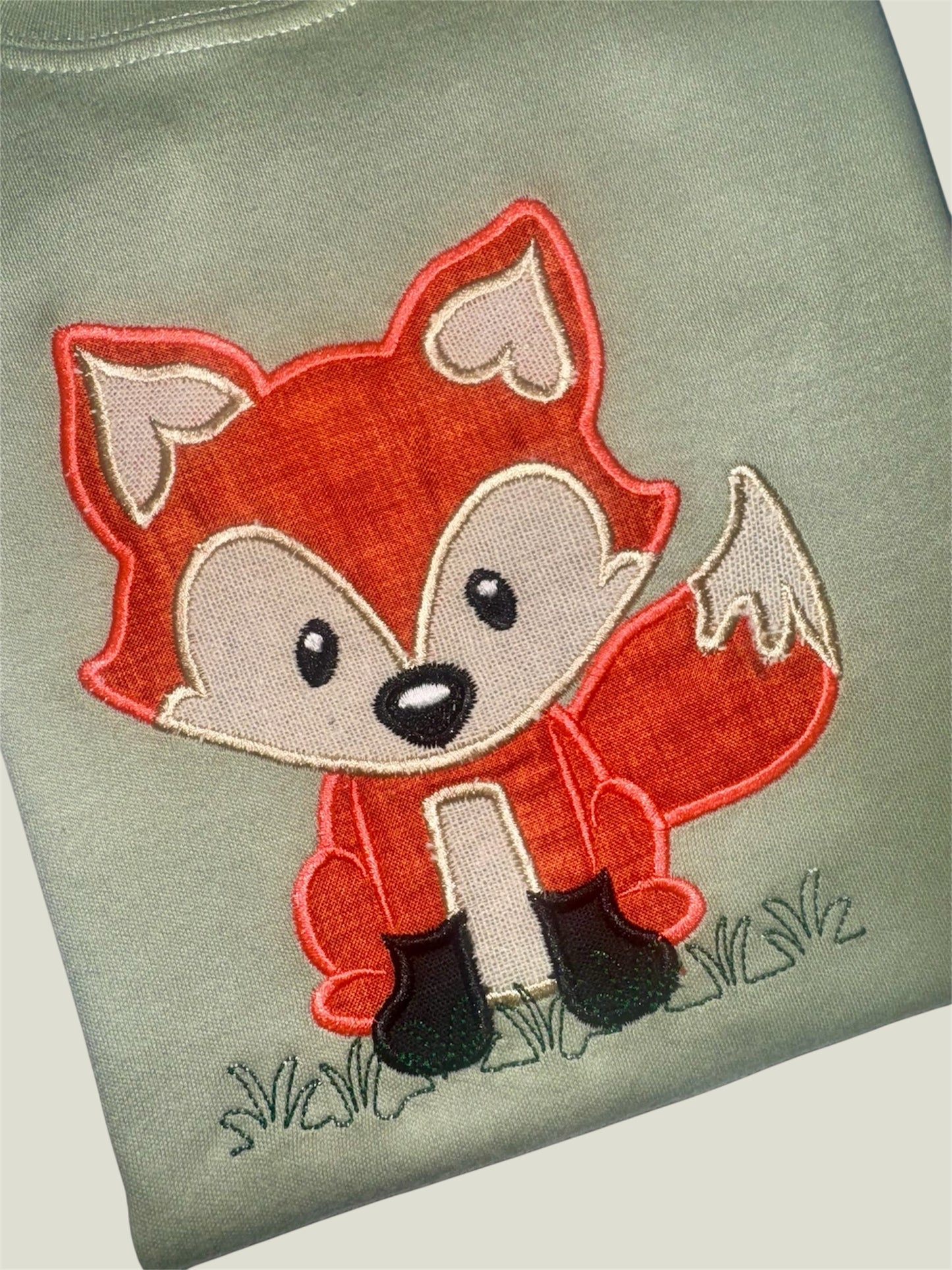Fox Tee