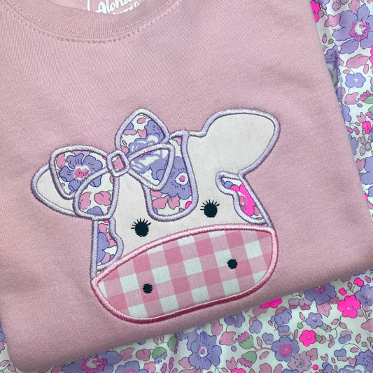 Cow Sweatshirt