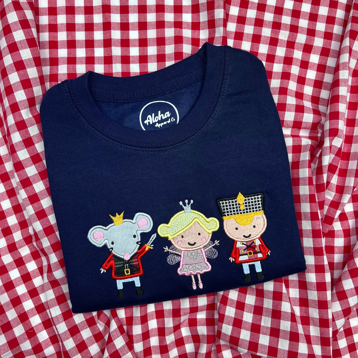 Nutcracker Sweatshirt