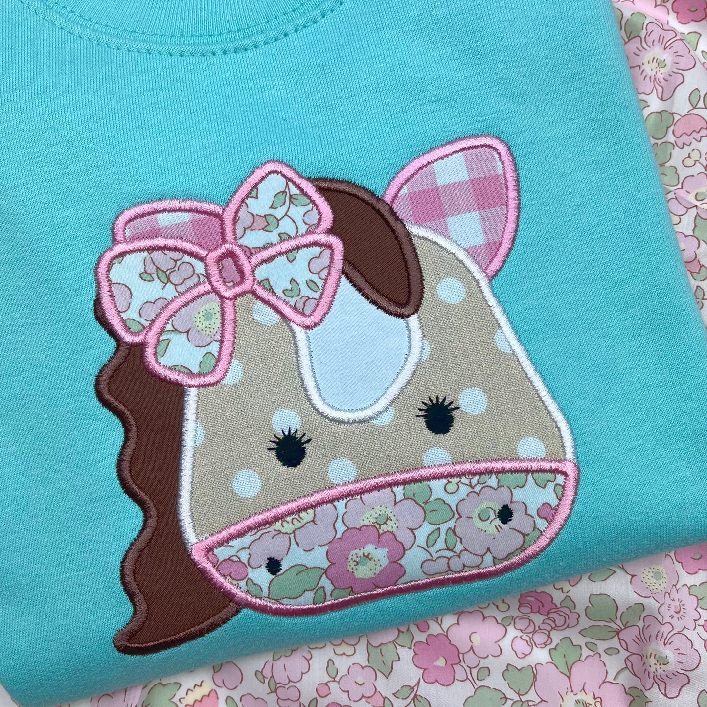 Pony Sweatshirt