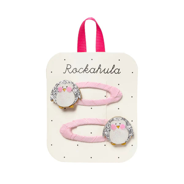 Rockahula Little Penguin Clips
