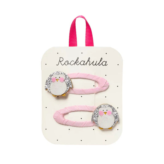 Rockahula Little Penguin Clips