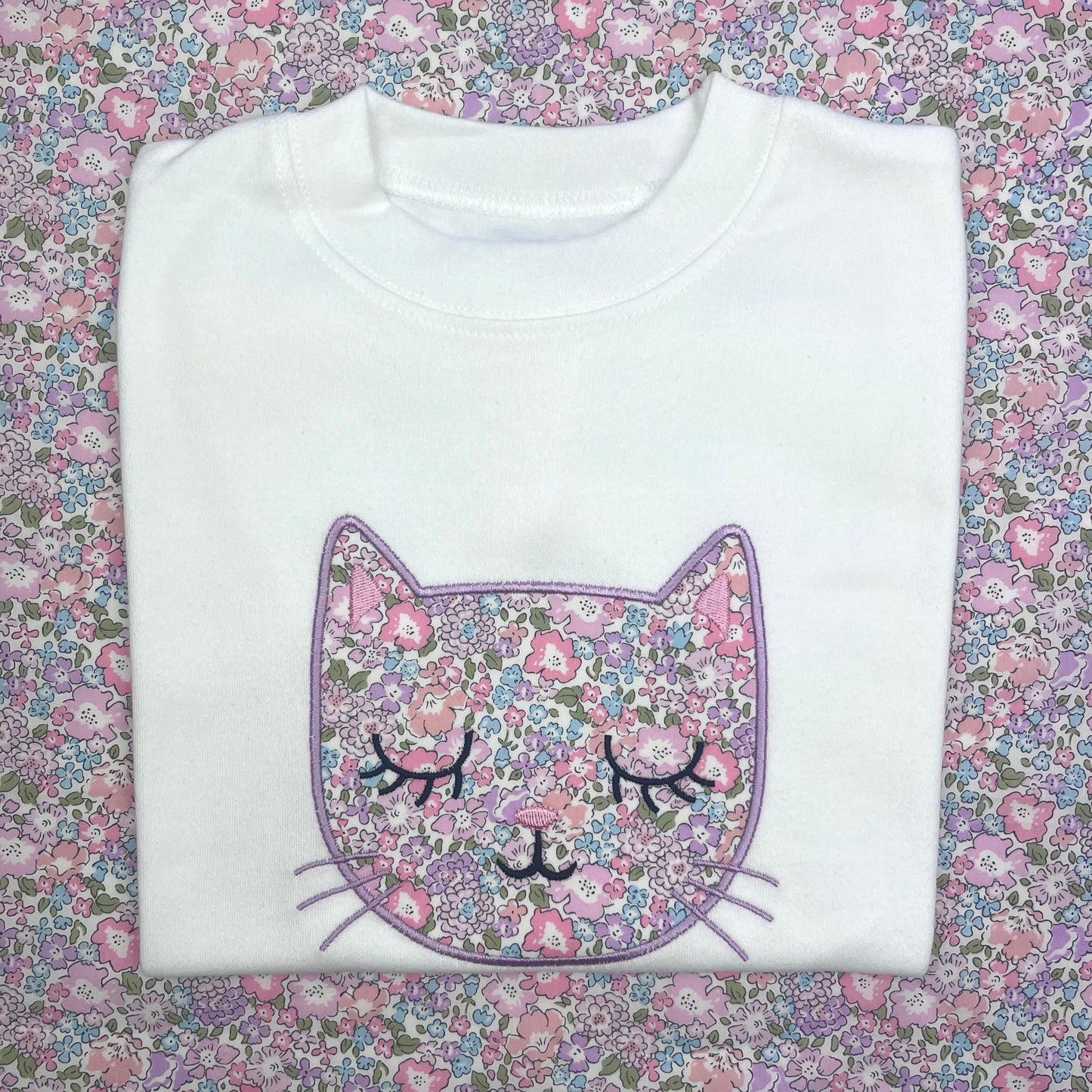 Cat Tee