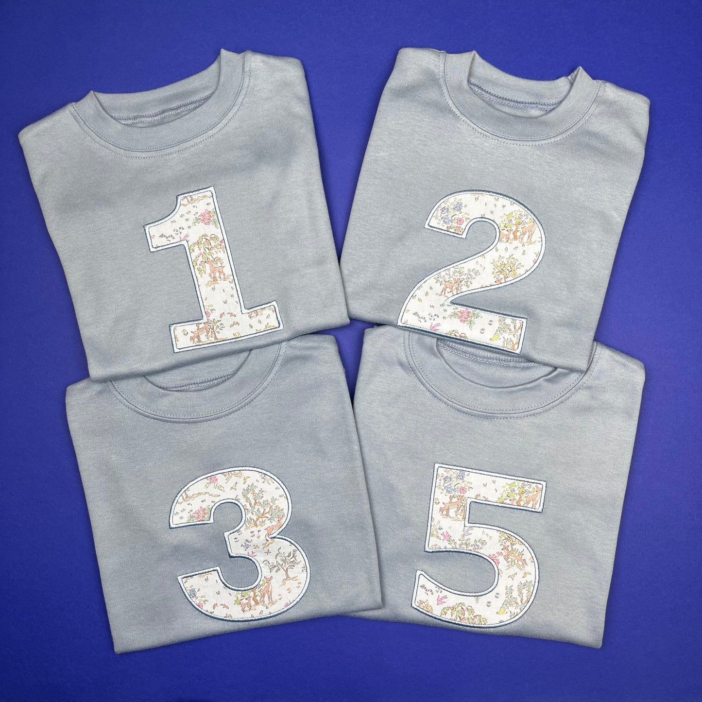 Birthday Tees - Little Deer