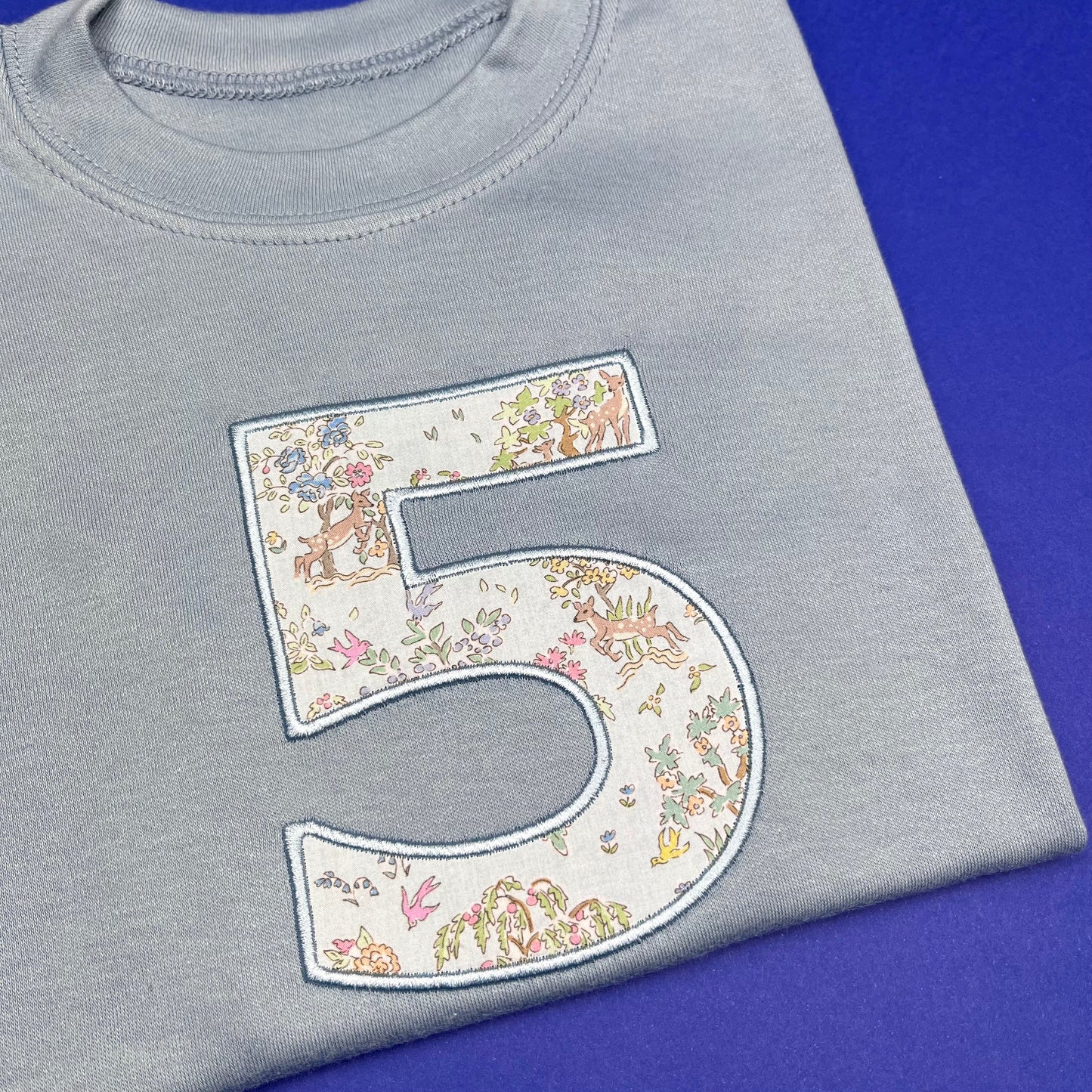 Birthday Tees - Little Deer