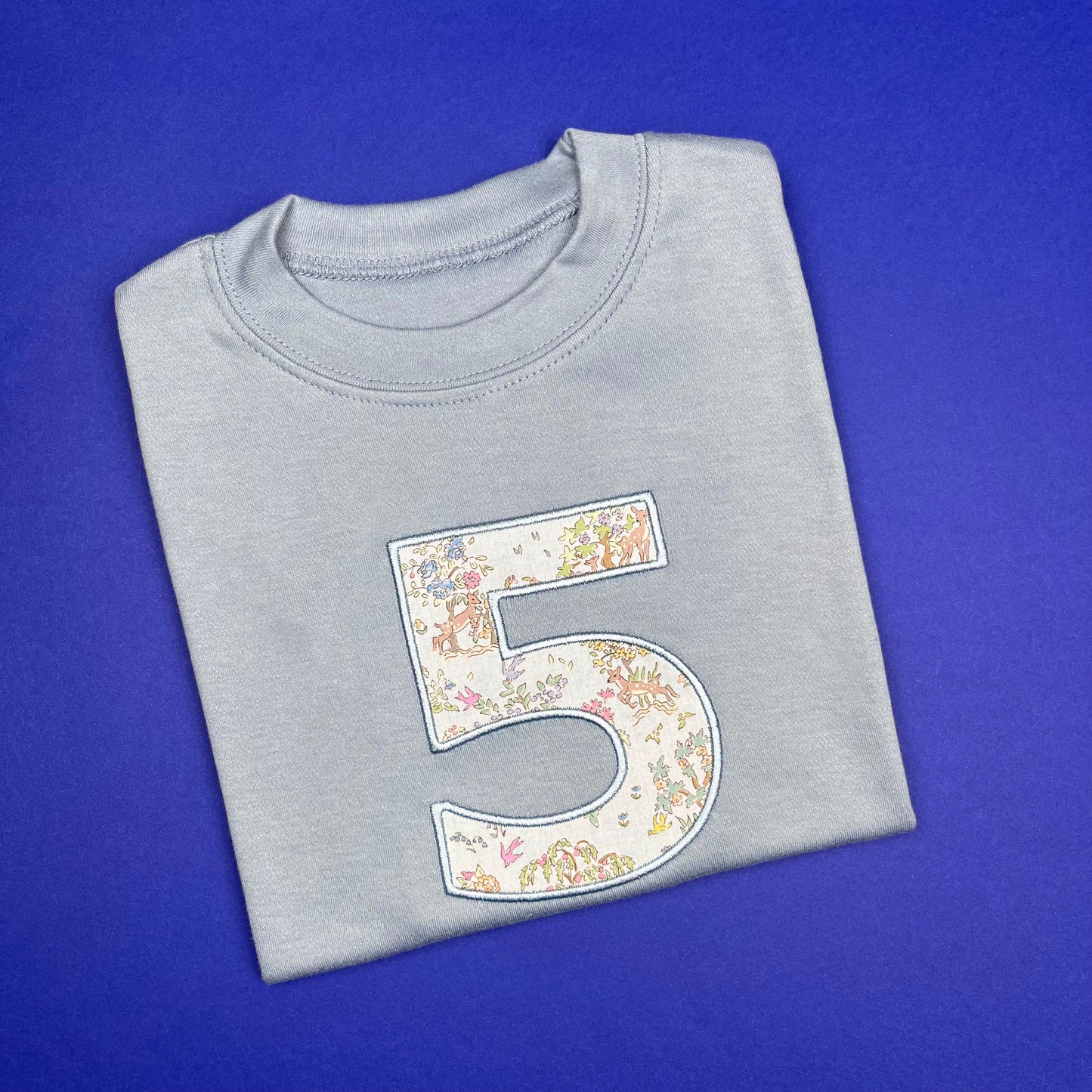 Birthday Tees - Little Deer