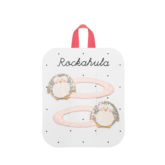 Rockahula Little Penguin Clips