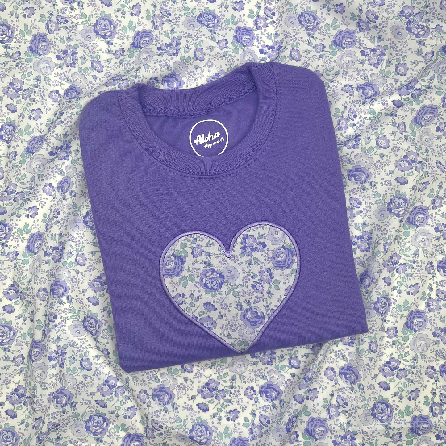 Sweatheart Sweatshirt