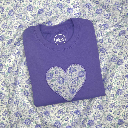 Sweatheart Sweatshirt