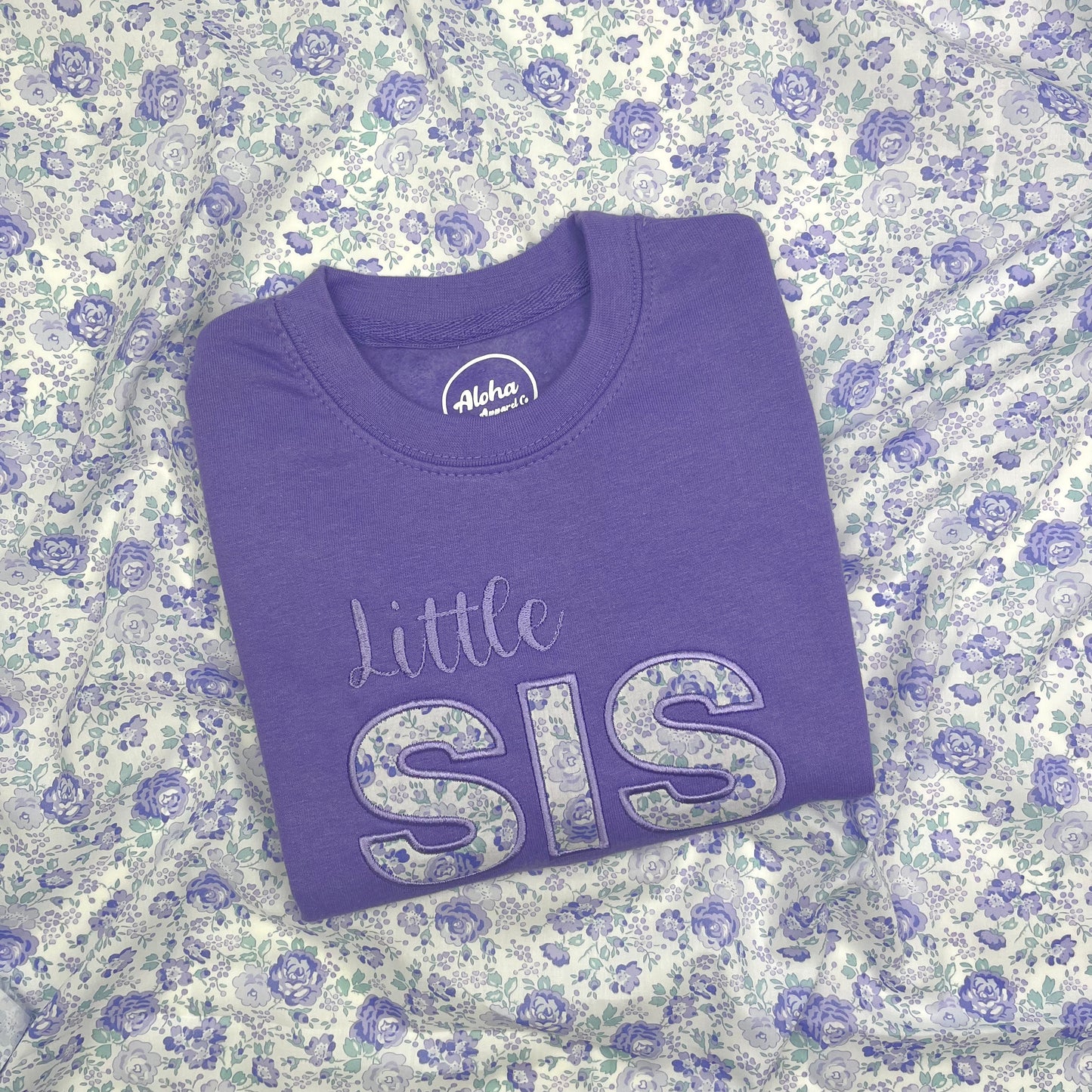 Little Sis Sweatshirt