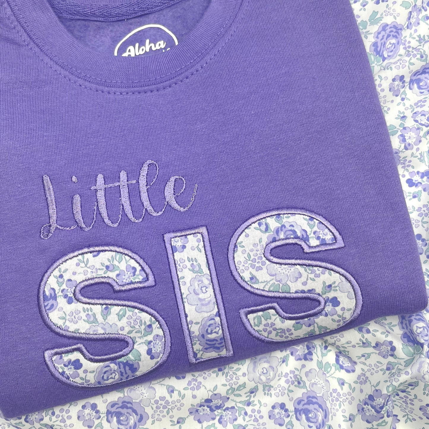 Little Sis Sweatshirt