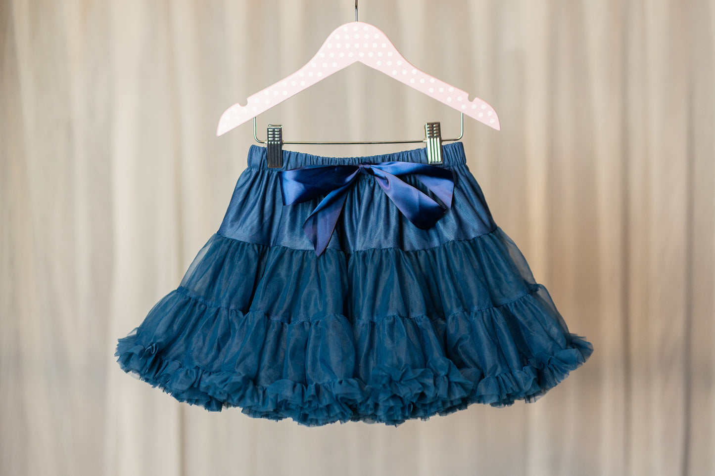 Midnight Velvet Luxury Tutu